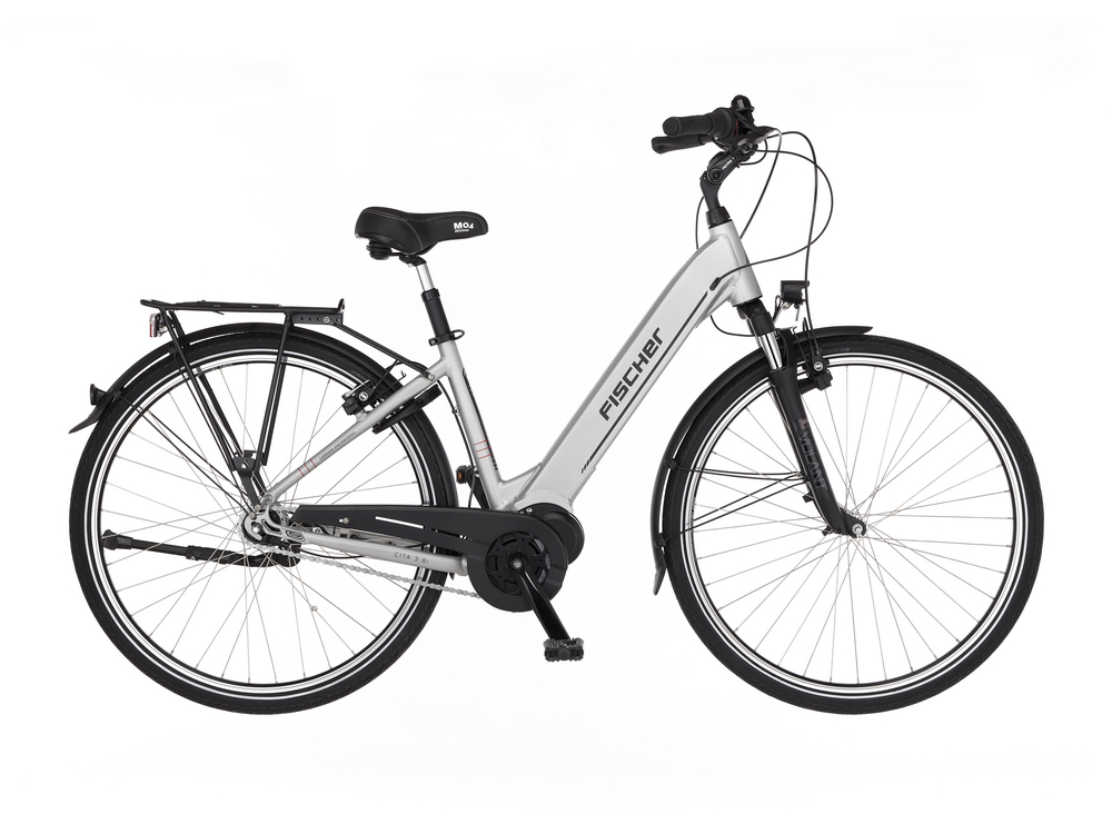 FISCHER CITA 3.8i QVC 504 silber 2021